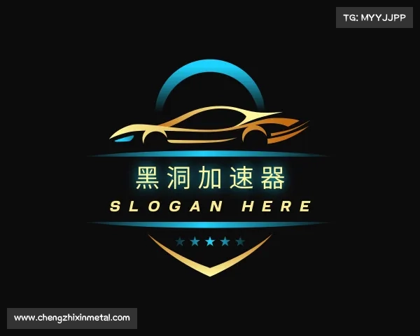 关于黑洞加速器